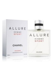 Chanel Allure Homme Sport Cologne (M) Edt 100 Ml Fr