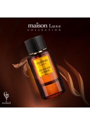 Maison Luxe Midnight Amber Eau De Parfum For Unisex 110ml