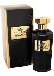 Amoroud Saffron Eau de Parfum 100 ml