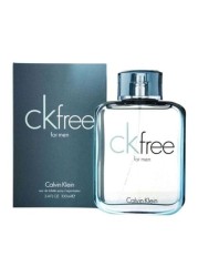 Calvin Klein CK Free Eau de Toilette 100 ml