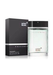 Mont Blanc Presence for Men - 75 ml - Eau de Toilette