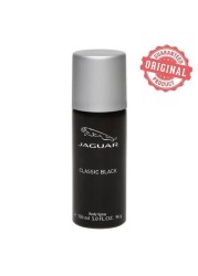 Jaguar body spray - classic black 150 ml