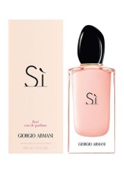 Giorgio Armani Si Fiori Eau de Parfum, 100 ml