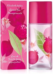 Green Tea Pomegranate by Elizabeth Arden - Eau de Toilette, 100ml