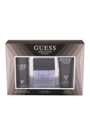 Guess Seductive (M) Perfume Set - 100ml+200ml+226ml