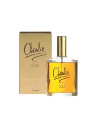 Charlie Gold Perfume by Revlon - 100 ml