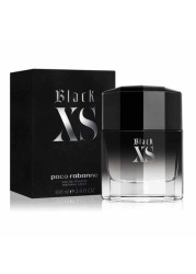 Paco Rabanne Black XS 2018 for Men - Eau de Toilette - 100ml