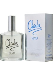 Revlon Charlie Silver Eau de Toilette 100 ml