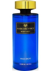 Marc de Vince Drops Body Mist 200 ml