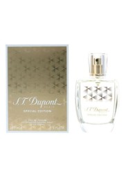 St. Dupont Perfume - Vanilla and Leather Eau de Parfum 100 ml