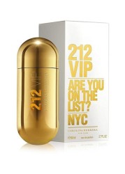 Carolina Herrera 212 VIP EDP 80 ml