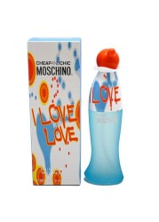 I Love Love Perfume for Women by Moschino - Eau de Toilette - 100 ml