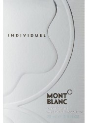 Mont Blanc Individual EDT 75 ml