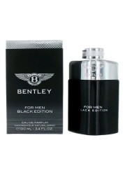 Bentley Black Edition perfume for men 100ml