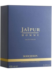 Boucheron Jaipur Homme - Eau de Parfum - 100 ml