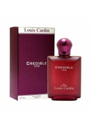 Cardable Aoud perfume for men by Louis Cardin - 100 ml