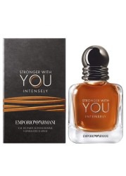 Armani Perfume - Stronger With You Intensely - 100 ml