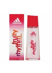 ADIDAS WOMEN EDT FRUITY RYTHM50M