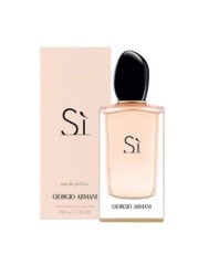 Giorgio Armani Si Perfume for Women, Eau de Parfum - 100 ml