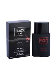 SHIRLEY MAY BLACK CAR M EDT 100ML