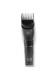 AFRA Japan Hair Clipper ، AF-600HCBK ، وقت تشغيل 3 ساعات ، قابلة لإعادة الشحن ، تصميم مريح ، قاطع سبيكة ، ضبط الدوران ، شحن كابل USB ، G-Mark ، ESMA ، RoHS ، و CB معتمد ، ضمان لمدة سنة واحدة.