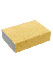 3M SandBlaster Sanding Sponge, 320 Fine Grit (9.5 x 6.3 x 2.5 cm)