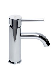 Bold Prime Basin Mixer (15 x 5 x 23 cm, Chrome)