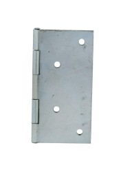 Hettich Zinc-Plated Hinge (100 x 100 mm)