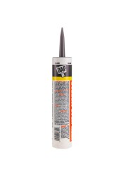 DAP High Heat Mortar (296 ml, Black)