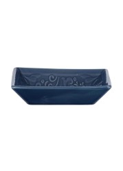 Wenko Cordoba Soap Dish (10.5 cm, Blue)