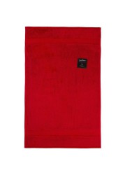 Truebell Classic Hand Towel (50 x 80 cm, Red)