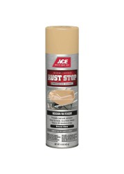 Ace Rust Stop Protective Enamel Spray Paint (425 g, Almond Gloss)