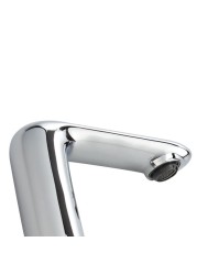 Bold Latikaz 3-Hole Basin Mixer (14 x 4 x 12 cm, Chrome)