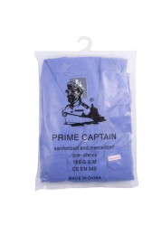 Mkats Prime Captain Coverall (Light Blue)