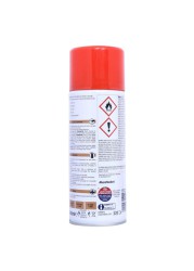 Hammerite Metal Spray Paint (400 ml, Smooth Red)