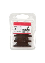 Hettich Magnetic Catch 3-4 kg (4 Pieces)