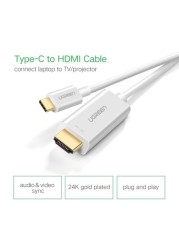 UGREEN Type-C to HDMI cable