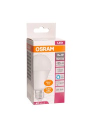 Osram LED Value Bulb Set (E 27, 13 W, 3 Pc.)