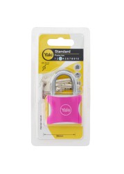 Yale Aluminum Padlock (2.5 cm)