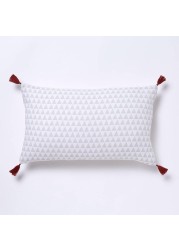 GoodHome Easton Polyester Cushion (500 x 300 x 80 mm)