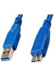 Generic USB 3.0 Cable A To Micro B For Wd Seagate Toshiba Samsung External Hard Drives