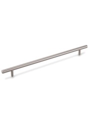 Hettich Furniture Handle (320 mm, Silver)