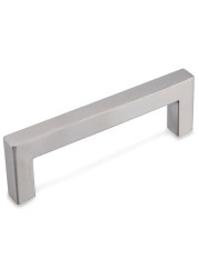 Hettich Furniture Handle (Silver)