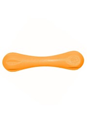 West Paw Hurley Dog Chew Toy (Orange, Small)