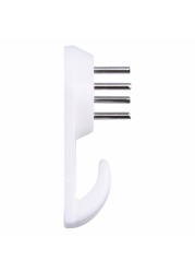 Ace Draw Hooks (3.1 x 1.5 cm, 6 pcs)