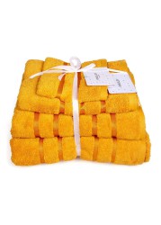 Kingsley Plain Towel Set (4 Pc.)