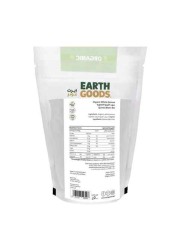Earth Goods Organic White Quinoa NON-GMO Gluten-Free Good Fiber Source 500g