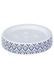 Wenko Lorca Soap Dish (12 cm, Blue)