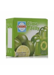 Greens Lime Jelly 80g