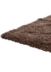 Truebell Drylon Value Bath Mat (80 x 80 x 50 cm, Brown)